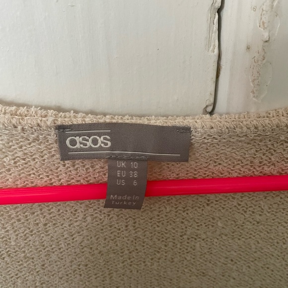 Asos ruched crop top - Picture 3 of 3